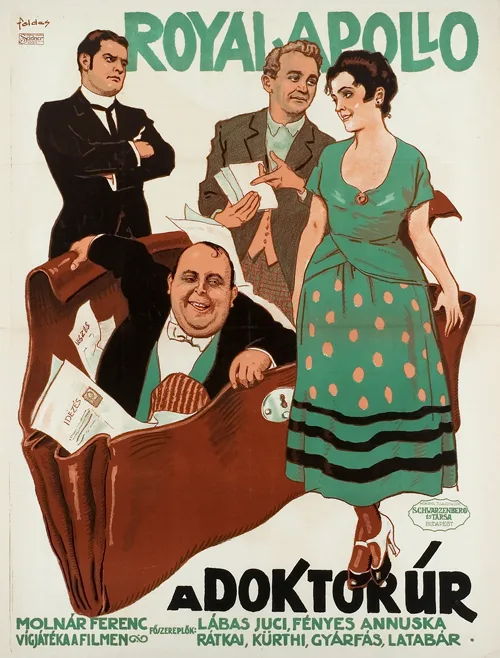 Mr. Doctor poster