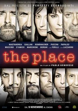 The Place poster