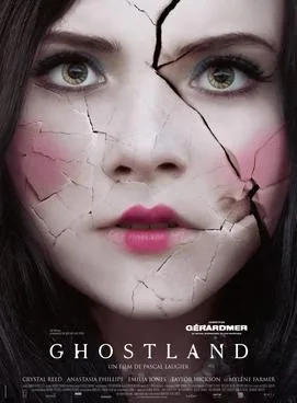 Ghostland poster