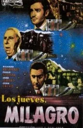 Los jueves, milagro poster