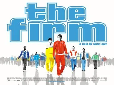 The Firm poster