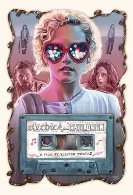 Electrick Children poster