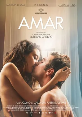 Amar poster