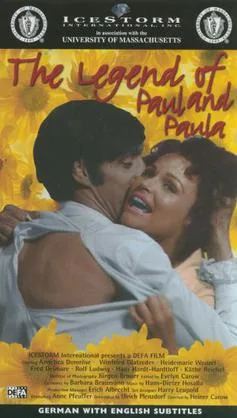 The Legend of Paul and Paula poster