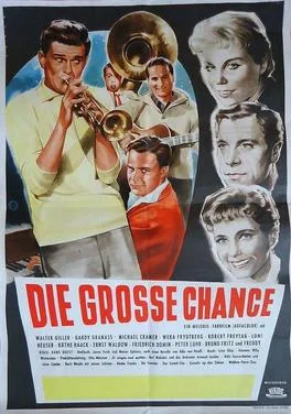 The Big Chance poster