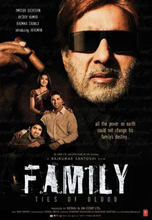 Family poster