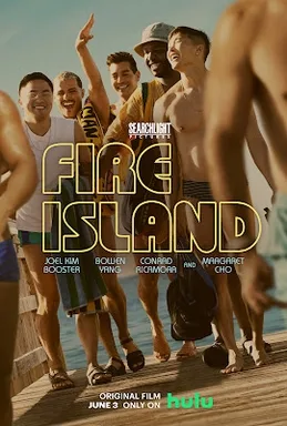 Fire Island poster