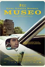 Museum poster