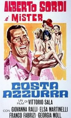 Wild Cats on the Beach poster