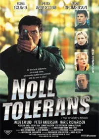 Zero Tolerance poster