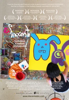 Inocente poster