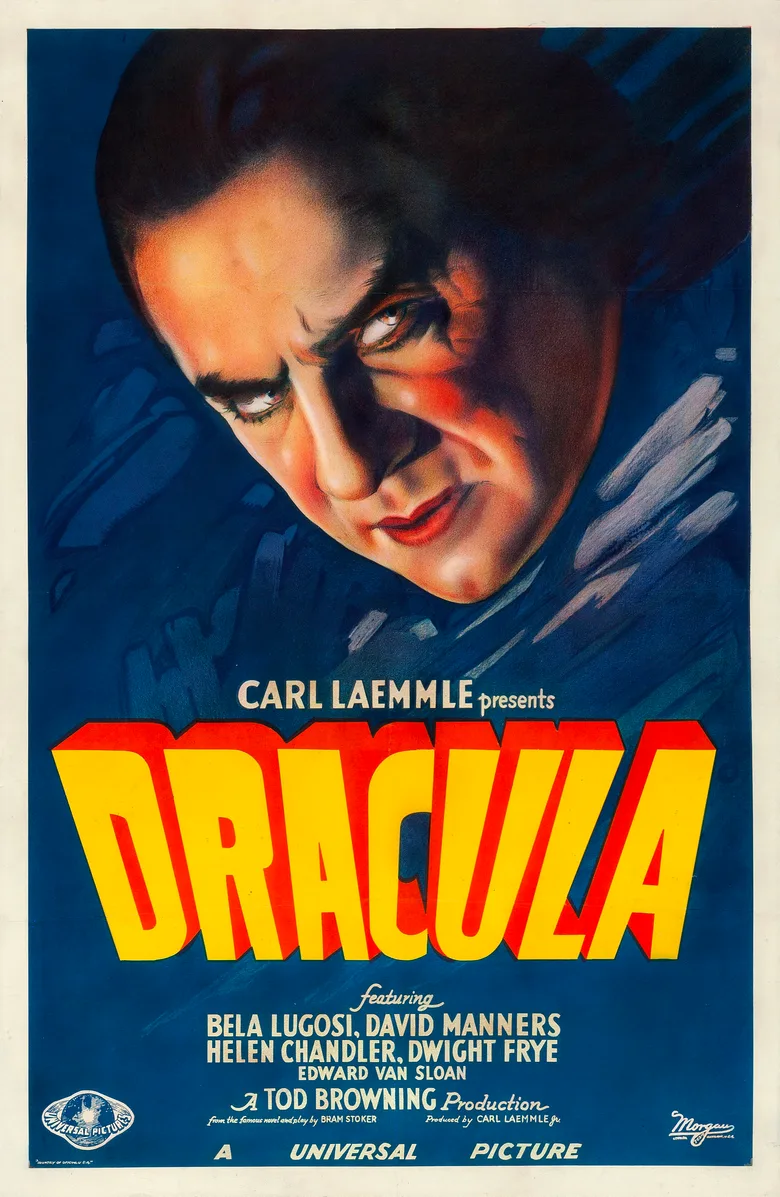 Dracula poster