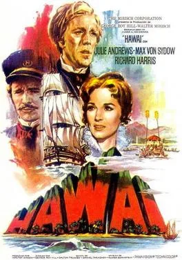 Hawaii poster
