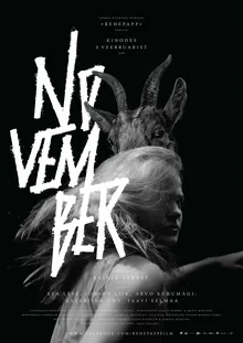November poster