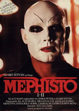 Mephisto poster