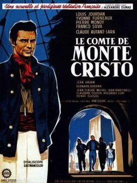 The Count of Monte Cristo poster