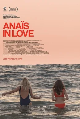 Anaïs in Love poster