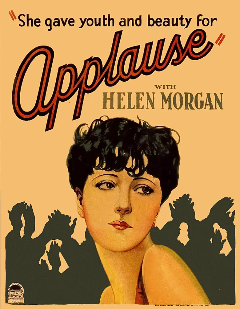 Applause poster