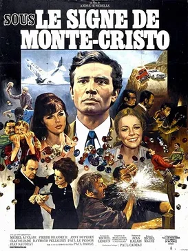 The Return of Monte Cristo poster