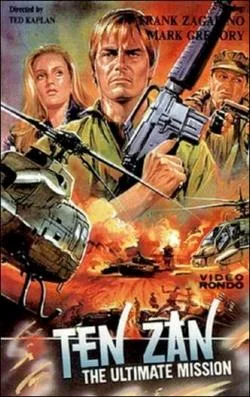 Ten Zan: The Ultimate Mission poster