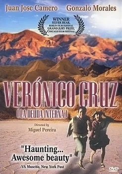 Verónico Cruz poster