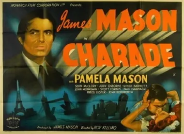 Charade poster