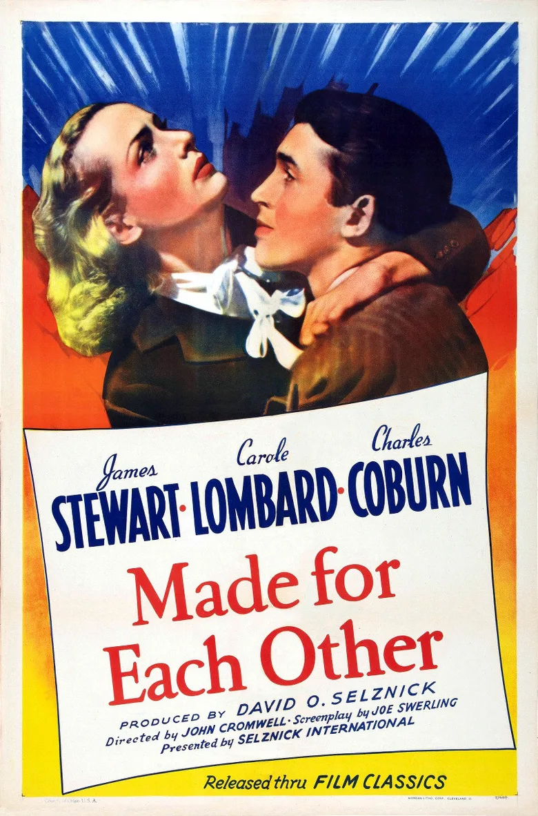 Made for Each Other poster