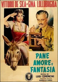Bread, Love and Dreams poster