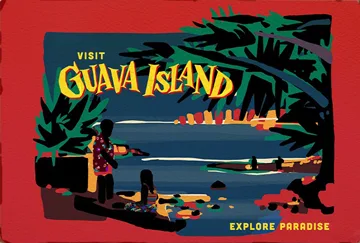 Guava Island poster