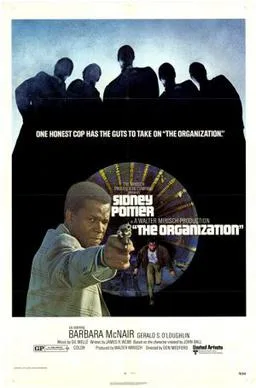 The Organization poster