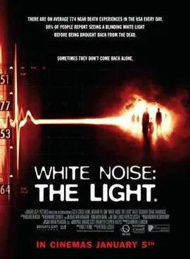 White Noise: The Light poster