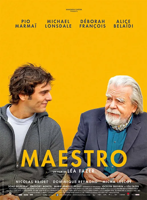 Maestro poster