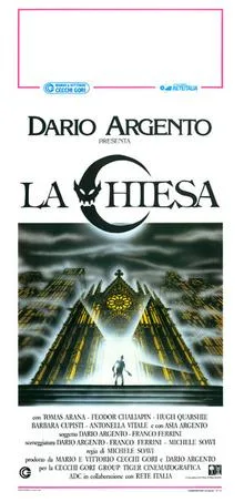 The Church poster