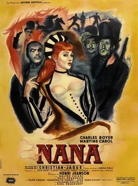 Nana poster