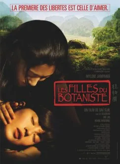 The Chinese Botanist's Daughters poster