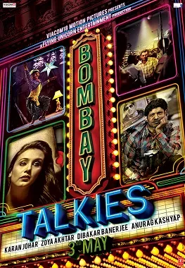 Bombay Talkies poster