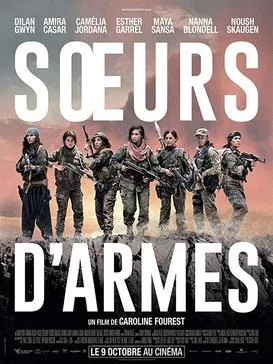 Sisters in Arms poster