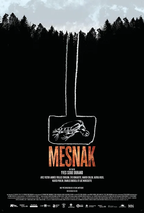 Mesnak poster