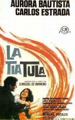 La Tía Tula poster