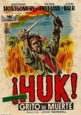 Huk! poster