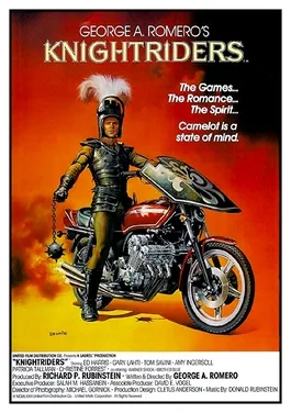 Knightriders poster