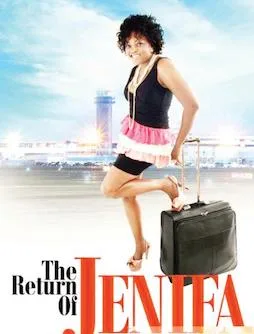 The Return of Jénífà poster