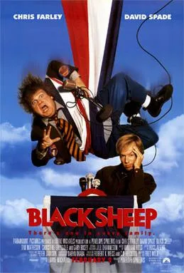 Black Sheep poster
