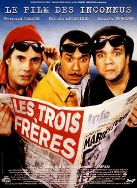 The Three Brothers poster