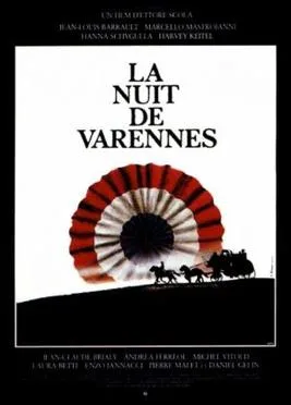 That Night in Varennes poster