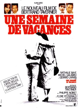 A Week's Vacation poster