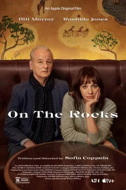 On the Rocks poster