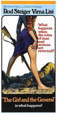 The Girl and the General poster