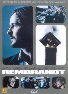 Stealing Rembrandt poster