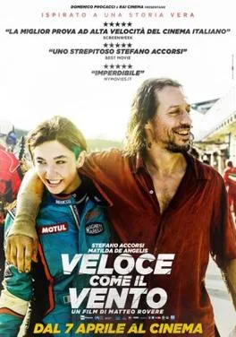 Italian Race poster
